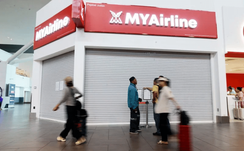 Tular MYAirline Henti Operasi Mengejut, Pekerja Dedah Kisah Sebenar Di Tiktok