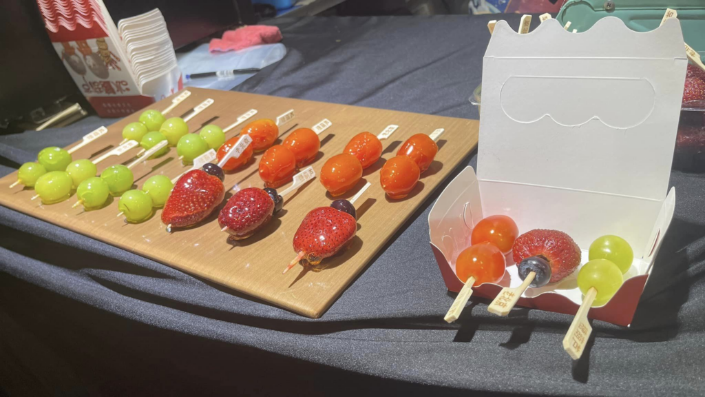 Kini Berlangsung, Karnival Taste Of Borneo 2023 Di Stadium Tertutup Miri Tawar Pelbagai Makanan Unik