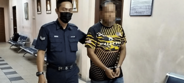 Banyak Kali Dipaksa Buat Oral Seks, Guru Di Sabah Rogol Pelajar Tingkatan 4 Dalam Rumah Ditahan Polis