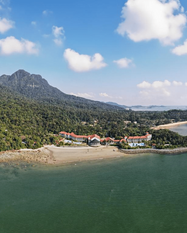 Percutian Bertaraf 5 Bintang Di Kuching, Nikmati Pengalaman Istimewa Di Damai Lagoon Resort