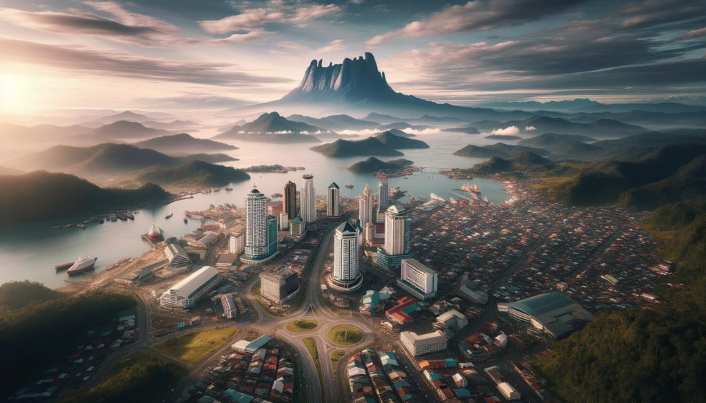 Pernah Digelar Jesselton, Ini Ringkasan Sejarah Nama Kota Kinabalu Yang Perlu Anda Tahu