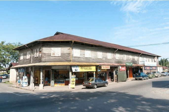 Berasal Dari Nama Pokok Mangga Gatal, Ini Sejarah Nama Pekan Manggatal Di Sabah