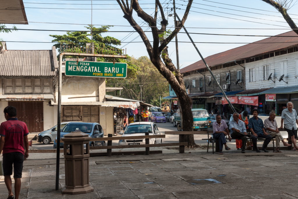 Berasal Dari Nama Pokok Mangga Gatal, Ini Sejarah Nama Pekan Manggatal Di Sabah
