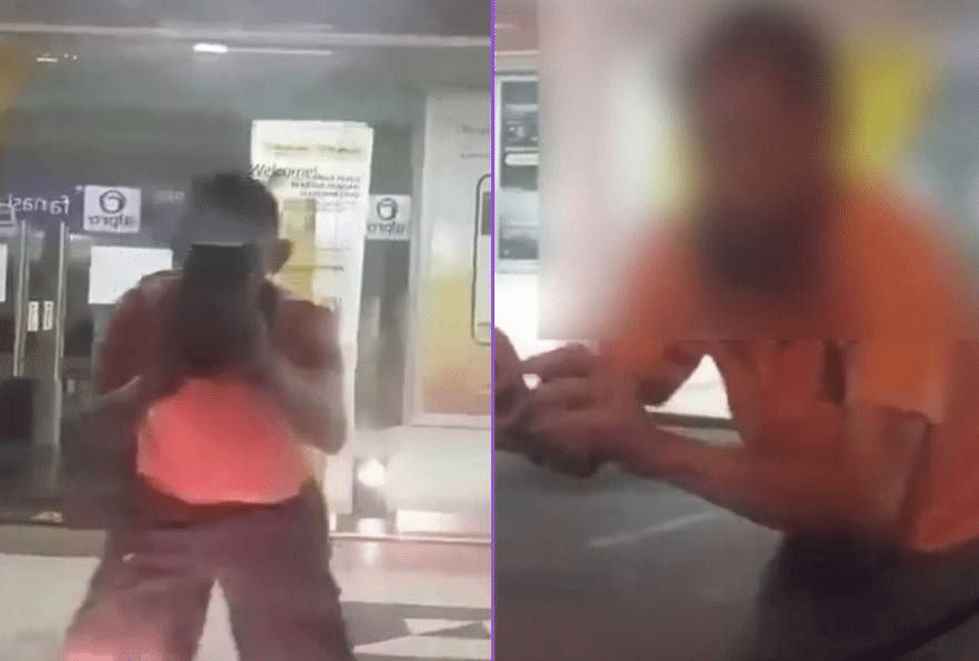 Gara-Gara Tak Beri Duit, Wanita Kongsi Detik Cemas Dimaki Peminta Sedekah Di Kuching