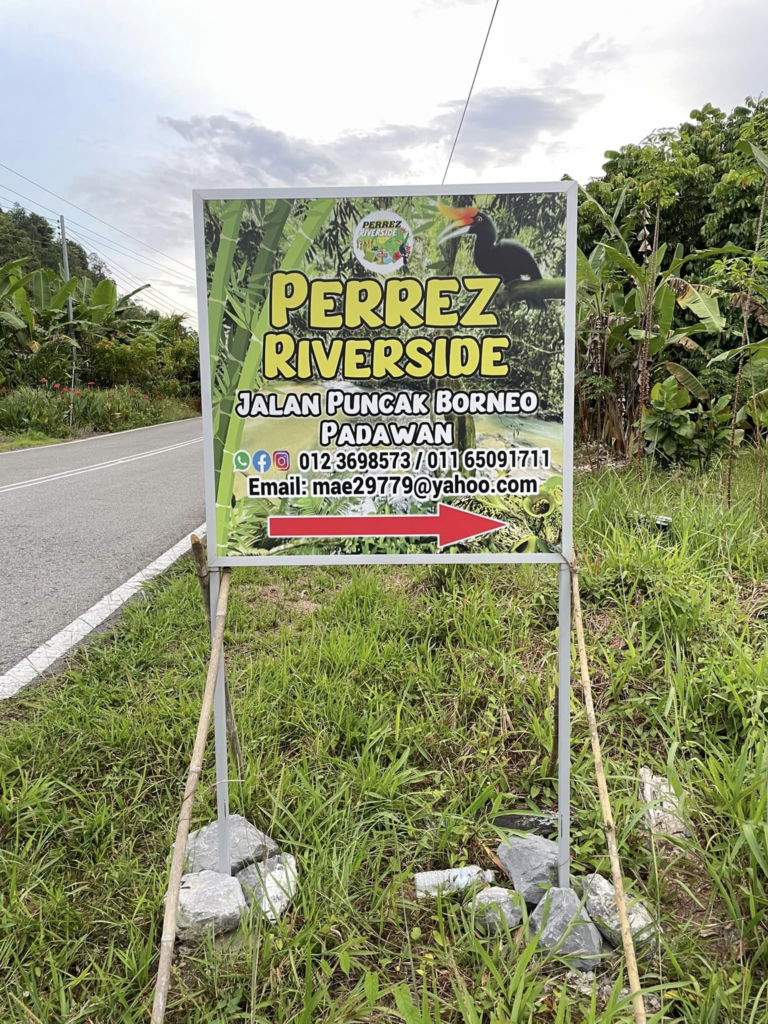 Perez Riverside, Port Beriadah Dikelilingi Alam Semulajadi Di Padawan