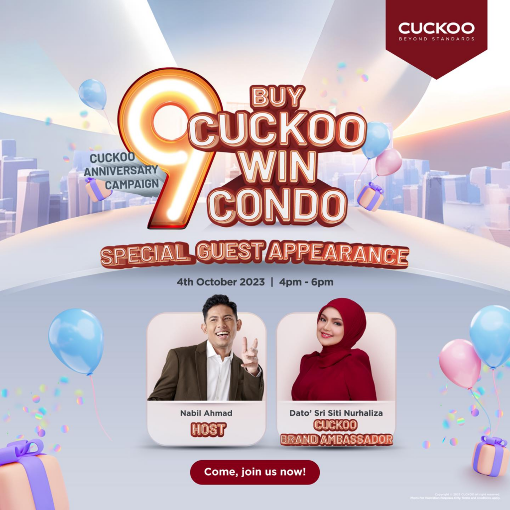 Penyanyi No 1 Malaysia, Datuk Seri Siti Nurhaliza Bakal Temui Peminat Di Vivacity Kuching Hari Ini