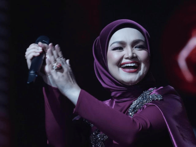 Penyanyi No 1 Malaysia, Datuk Seri Siti Nurhaliza Bakal Temui Peminat Di Vivacity Kuching Hari Ini