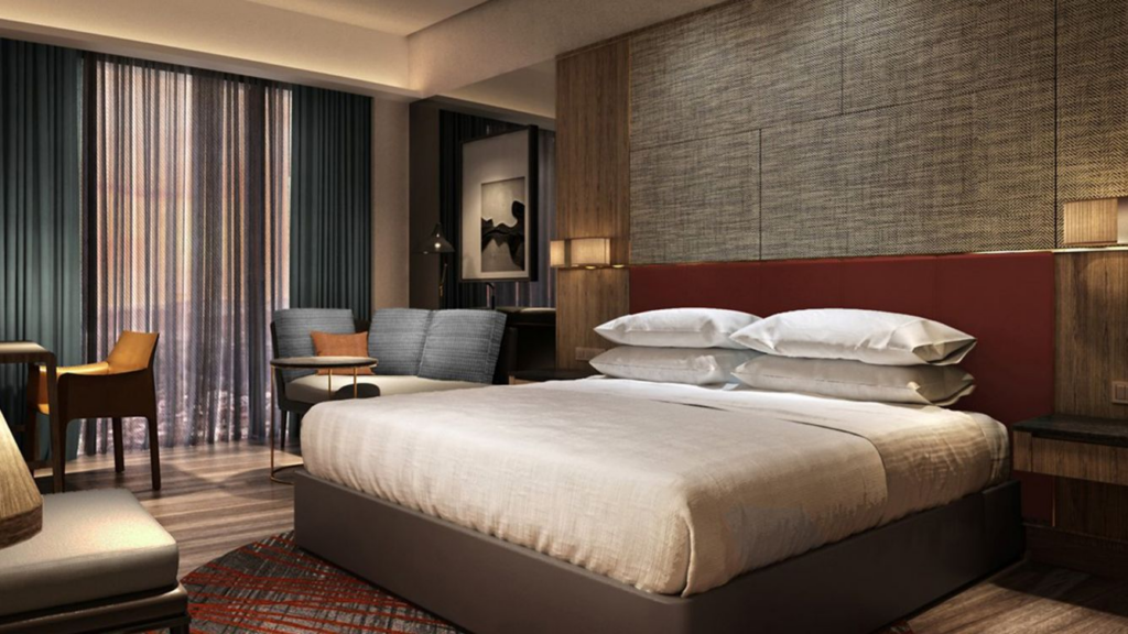 Dah Boleh 'Book' Bilik, Sheraton Hotel Kuching Dibuka Secara Rasmi Hari Ini