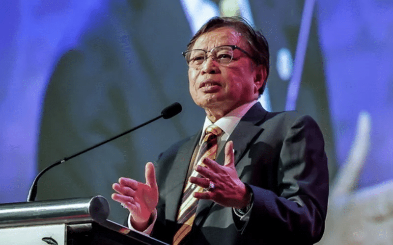 Abang Jo Jangka Sedia Pendidikan Universiti Percuma Buat Anak Sarawak Menjelang 2026