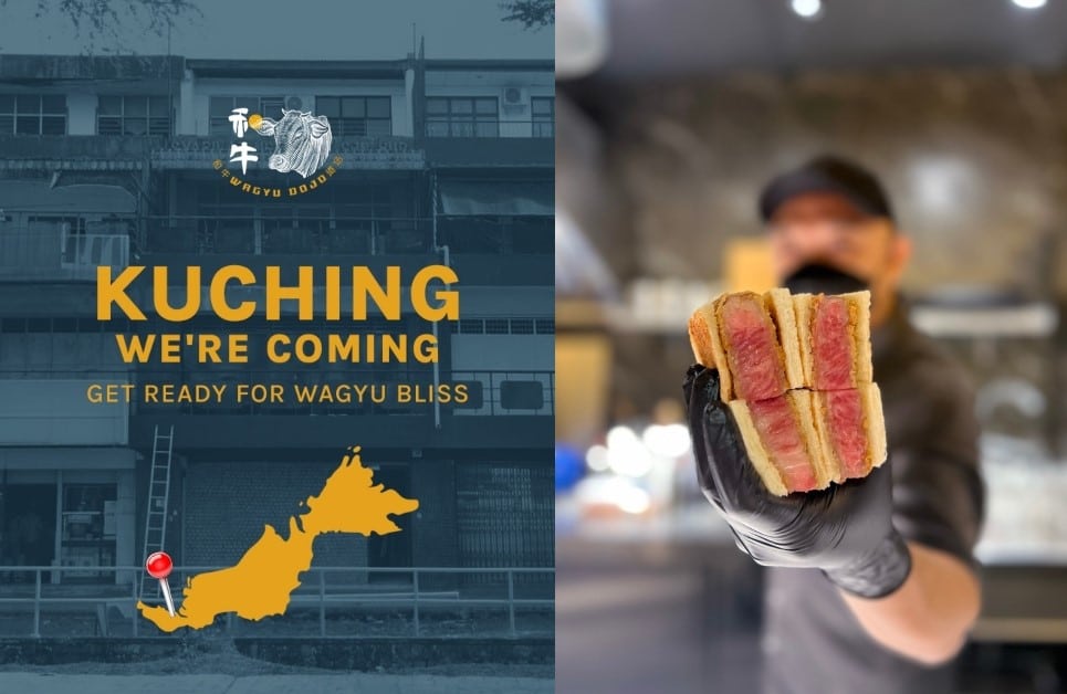 Pengalaman Omakase Wagyu A5, Wagyu Dojo Bakal Buka Cawangan Pertama Di Kuching