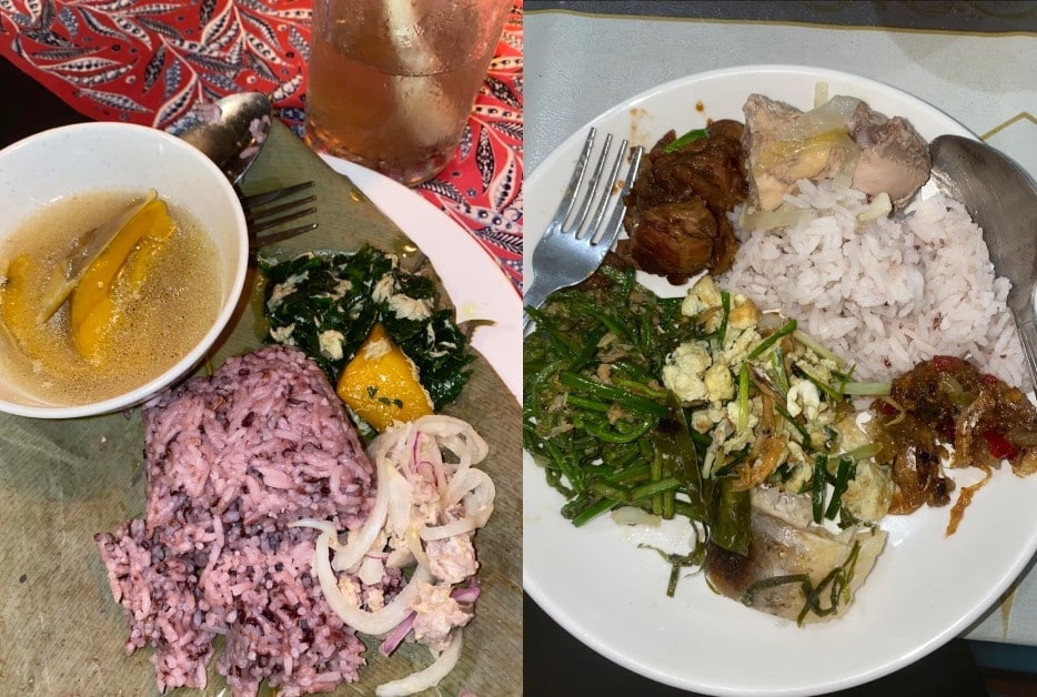 Lebih Enak Dari Laksa Sarawak, Doktor Dari KL Ini Teruja Makanan Ulu Sarawak