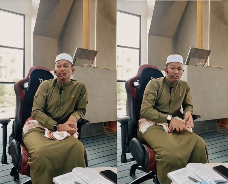 Penceramah Tegur Sikap 'Kepochi', Jangan Tanya 4 Perkara Ini Ketika Berborak