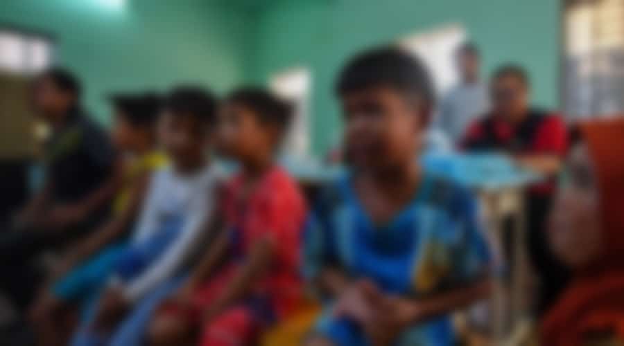 Umpan Guna Gula-Gula, Pemuda Ini Berjaya Ditangkap Rupanya Sudah Cabul 35 Kanak-Kanak Lelaki