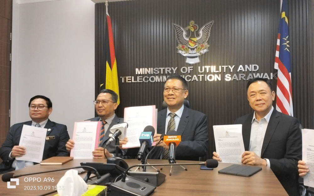 Kerajaan Sarawak Setuju Lanjutkan Diskaun Bil Elektrik Bulanan Hingga Disember Ini