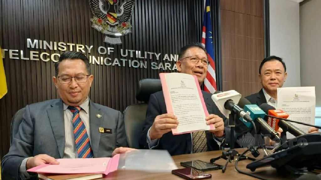 Kerajaan Sarawak Setuju Lanjutkan Diskaun Bil Elektrik Bulanan Hingga Disember Ini