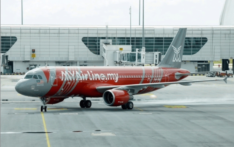 MYAirline Bakal Diambil Alih Kerajaan Sarawak Hanya Sebuah Khabar Angin