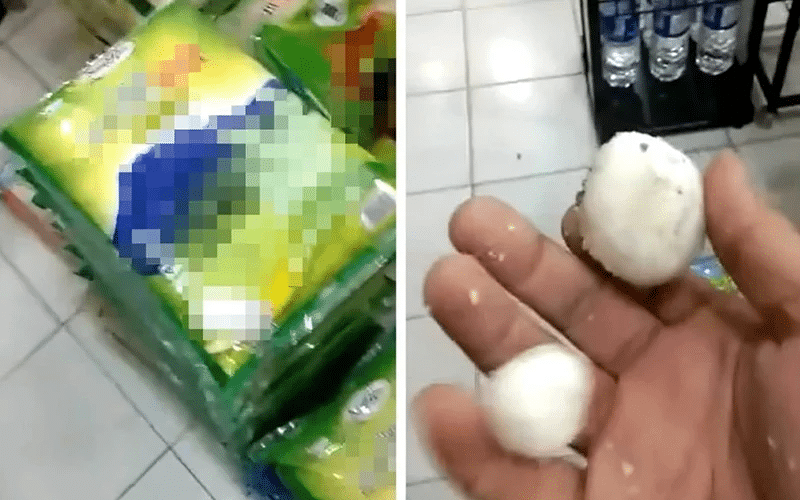 Dakwa Beli Beras Plastik Di Sabah, Individu Tampil Mohon Maaf Dan Mengaku Buat 'Cerita' Palsu