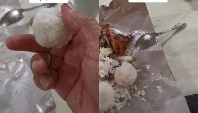 Dakwa Beli Beras Plastik Di Sabah, Individu Tampil Mohon Maaf Dan Mengaku Buat 'Cerita' Palsu