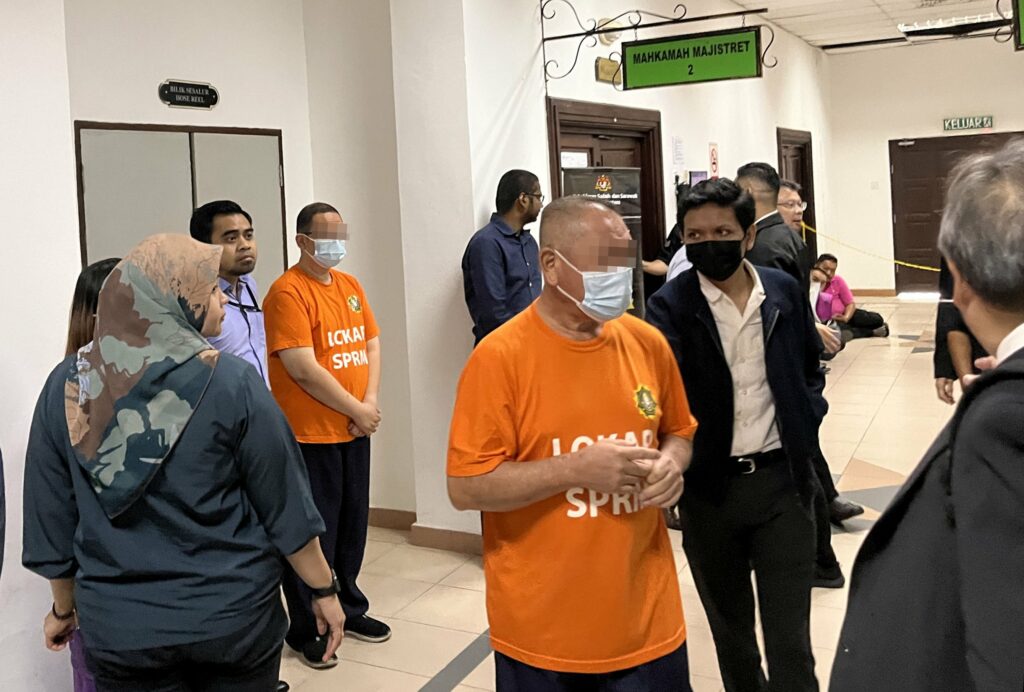4 Individu Berjaya Ditahan SPRM Sarawak, Kantoi 'Makan Rasuah' Libat Projek Bekalan Air