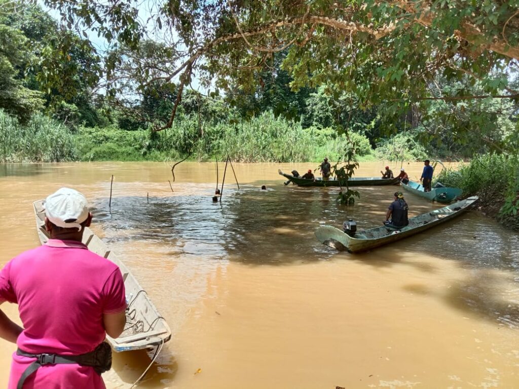 Serangan Buaya Di Sungai Skrang, Tuai Rumah Panjang Terbunuh