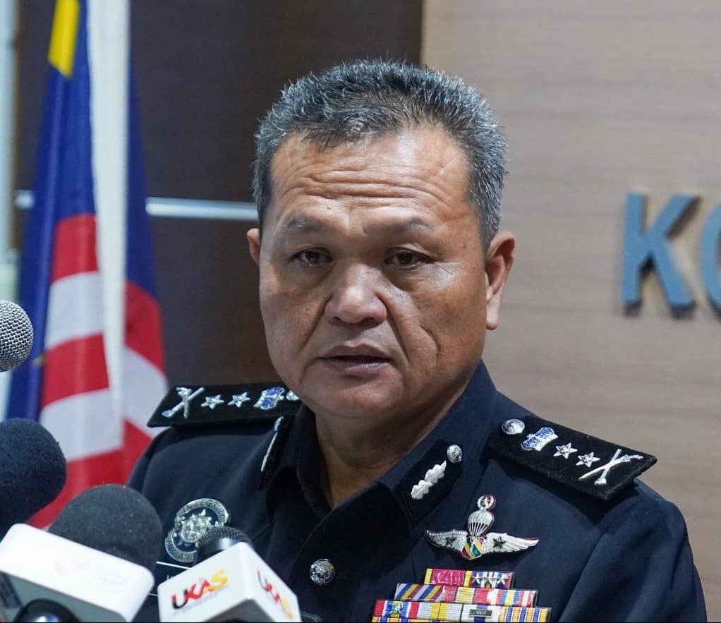 Datuk Mancha Ata, Anak Dayak Pertama Sandang Jawatan Pesuruhjaya Polis Sarawak