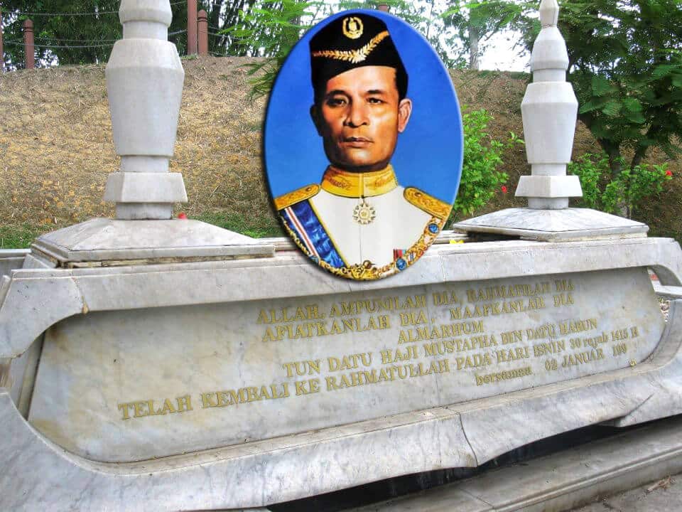 Perjuangan Mustapha Bin Harun Bebaskan Sabah Dalam Genggaman Jepun