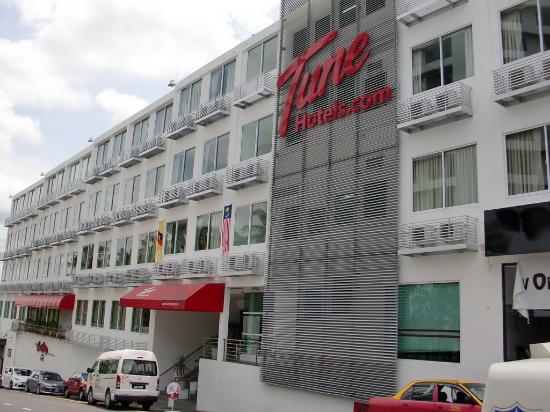 Penginapan Bajet Bawah RM150 Di Kuching