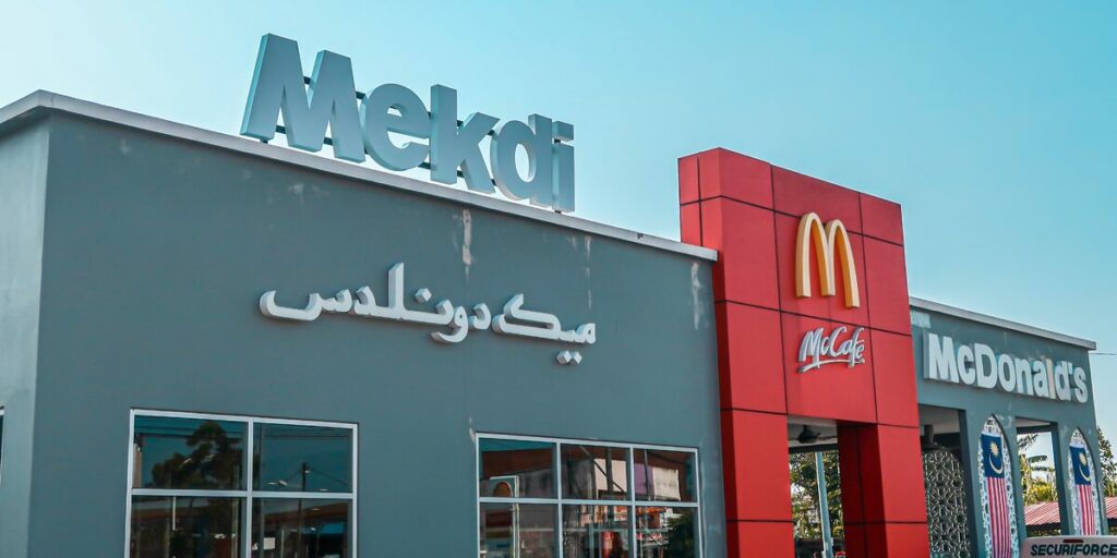 Dimiliki 100 Peratus Entiti Milik Muslim, McDonald’s Malaysia Tampil Jawab Kebimbangan Netizen