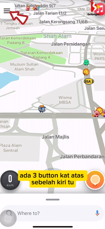 Cara Set 'Child Reminder' Pada Waze, Bantu Elak Kejadian Tertinggal Anak Dalam Kereta