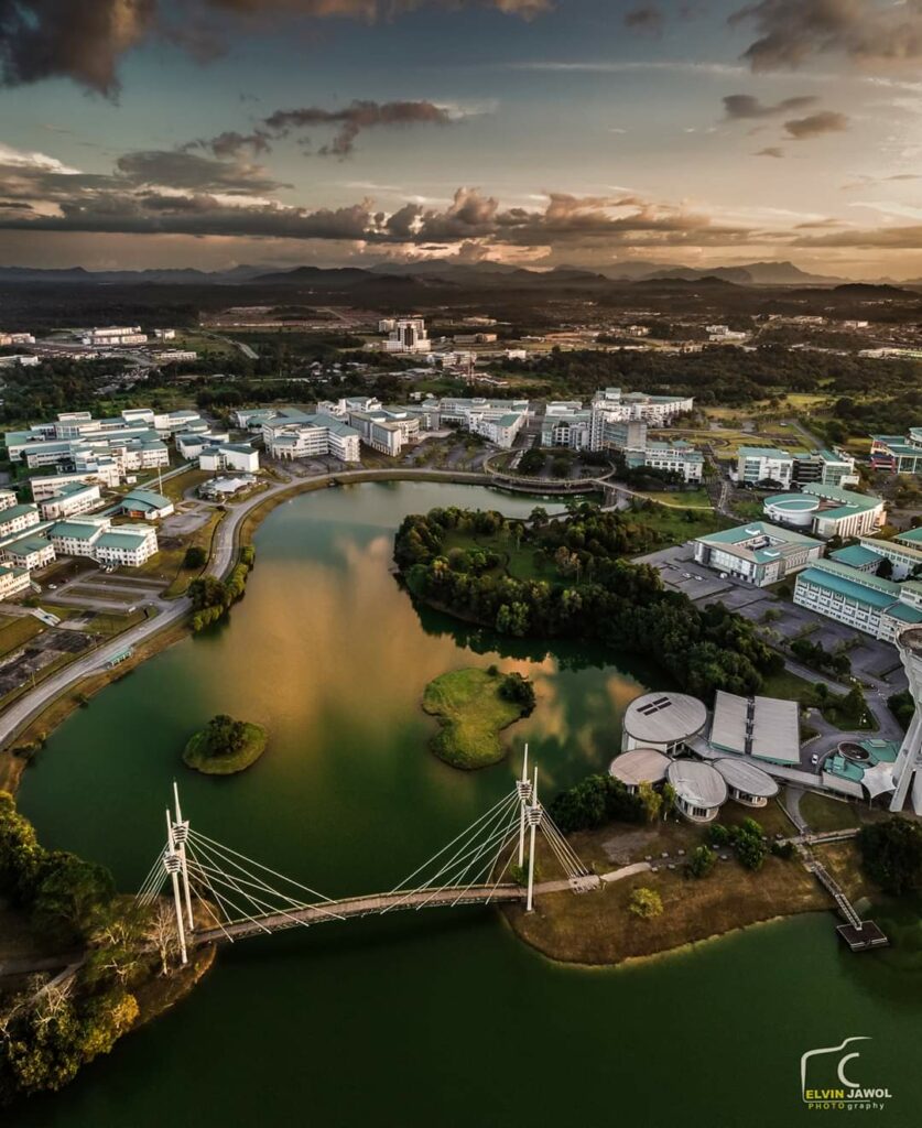 Mobiliti Karbon Yang Mampan, UNIMAS Bakal Pasang Sistem Hidrogen Dalam Bas