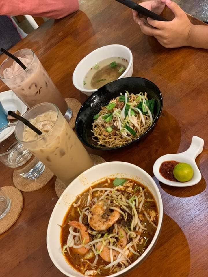 Kenyalang Cafe, Restoran Sarawak Yang Anda Mesti Cuba Di Kedah
