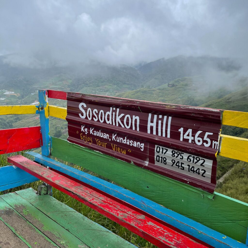 ATV Di Kundasang, Cabaran Adrenalin Di Bukit Sosodikon Sesuai Untuk Aktiviti Keluarga