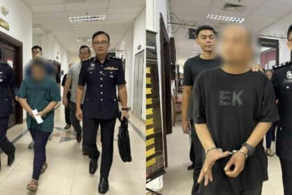 2 Individu Dijatuhi Hukuman Penjara 5 Tahun, Belasah Lelaki Hingga Maut Di Batu Kawa