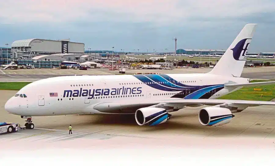 Hidangan Lengkap Malaysia Airlines Kembali Pulih Sepenuhnya 15 November Ini
