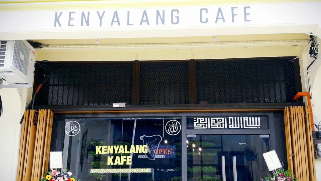 Kenyalang Cafe, Restoran Sarawak Yang Anda Mesti Cuba Di Kedah