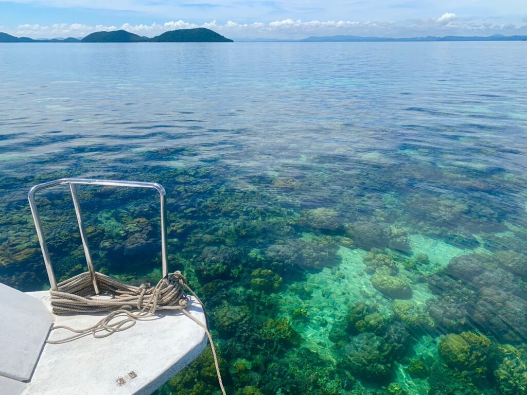 Meneroka Keajaiban Blue Ring Reef, Terumbu Karang Berbentuk Cincin Di Sabah