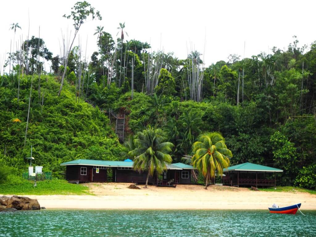 Pulau Lakei, Hidden Gem Di Kuching Yang Wajib Dikunjungi