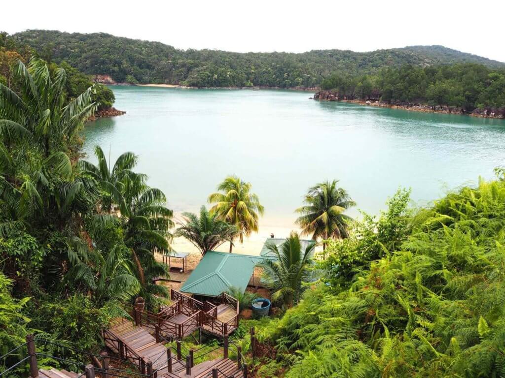 Pulau Lakei, Hidden Gem Di Kuching Yang Wajib Dikunjungi