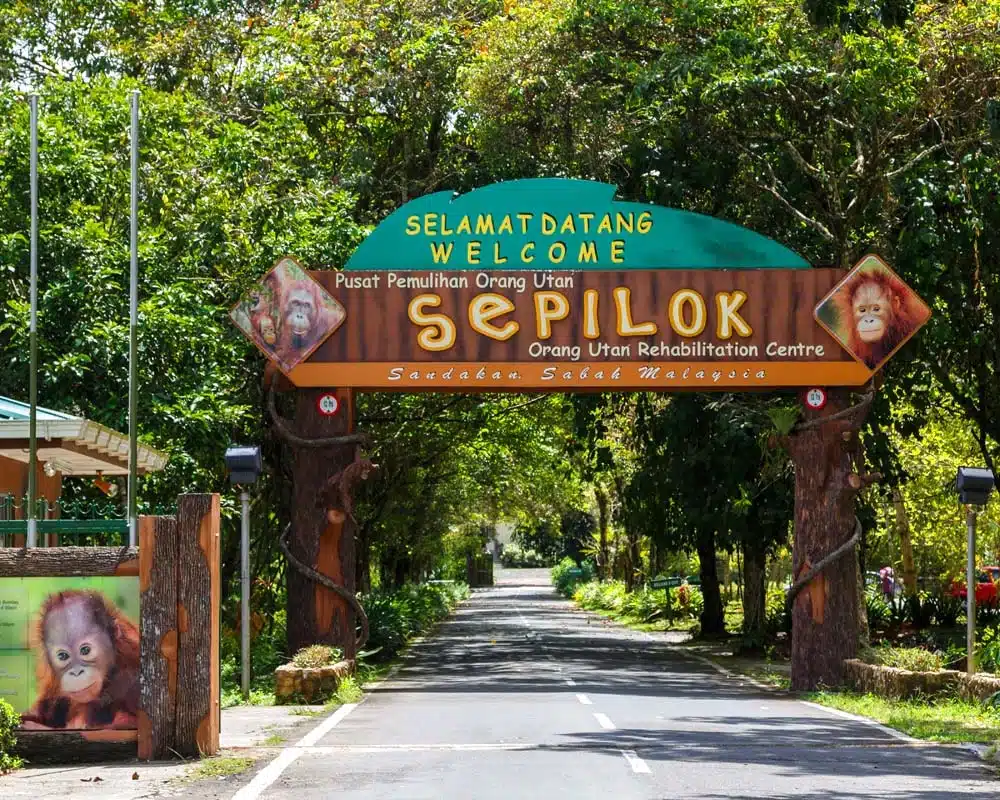 Tempat Menarik Di Sandakan Yang Anda Perlu Tahu