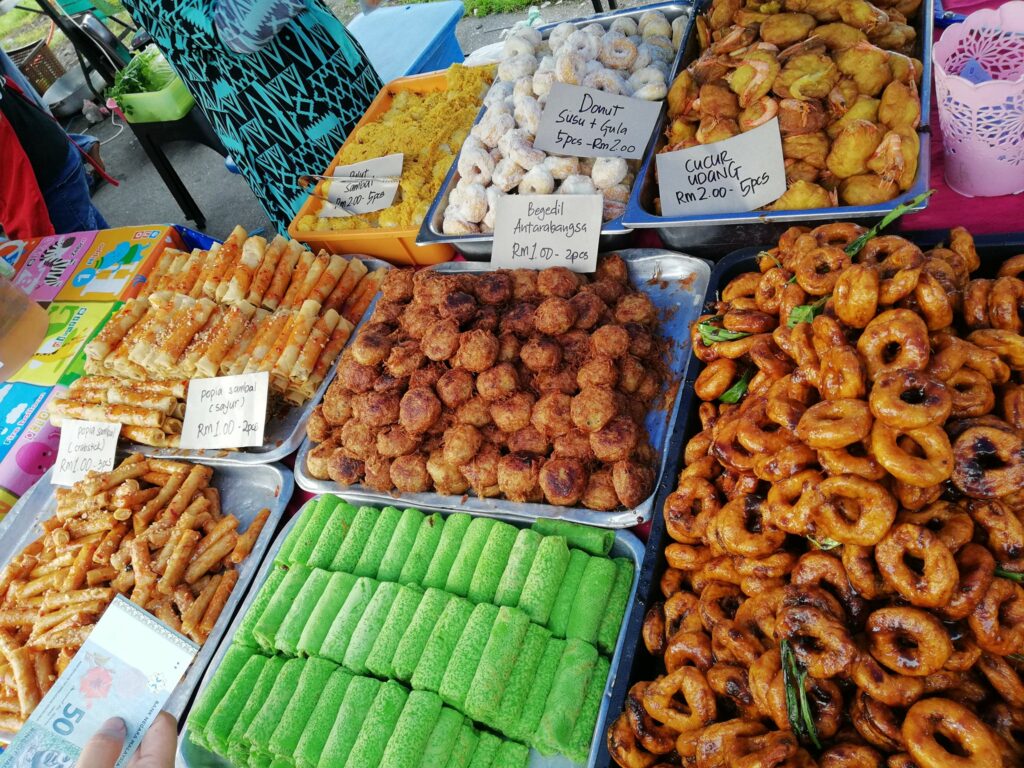 Ini 3 Pasar Malam Besar Di Sekitar Kuching Dan Samarahan Yang Anda Boleh Kunjungi