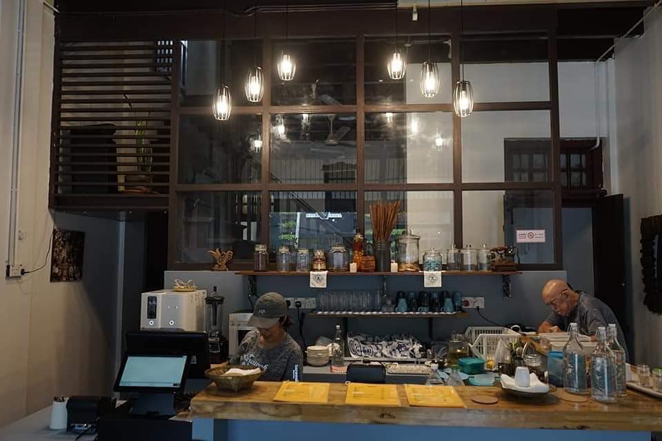Kenyalang Cafe, Restoran Sarawak Yang Anda Mesti Cuba Di Kedah