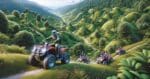 ATV Di Kundasang, Cabaran Adrenalin Di Bukit Sosodikon Sesuai Untuk Aktiviti Keluarga