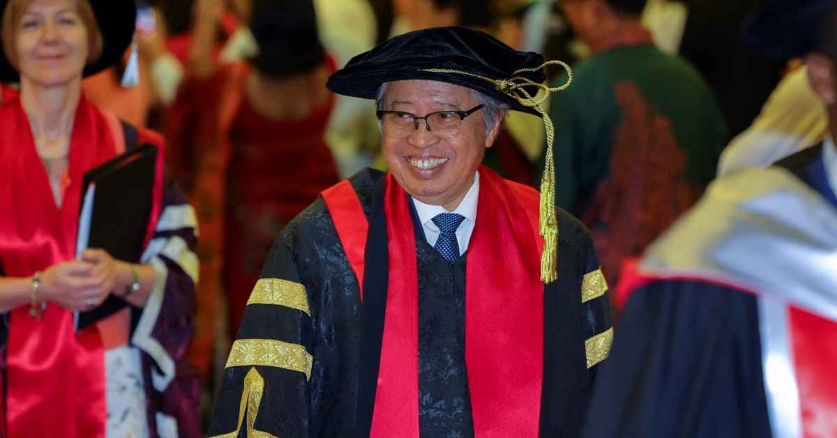 Abang Jo Umum Bantuan Khas Buat Pelajar IPT Bermula Tahun Hadapan