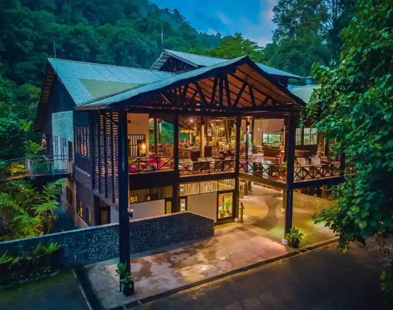 Keajaiban Alam Semula Jadi, Pengalaman Eksklusif Di Borneo Rainforest Lodge Lembah Danum
