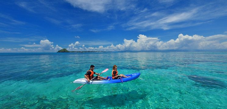 Jelajah Pulau Mantanani, Destinasi Menarik Di Kota Belud Sabah