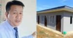 Cikgu George Kongsi SK Ulu Ansuan Bakal Dinaik Taraf Dengan Kos RM12.5 Juta Oleh KPM