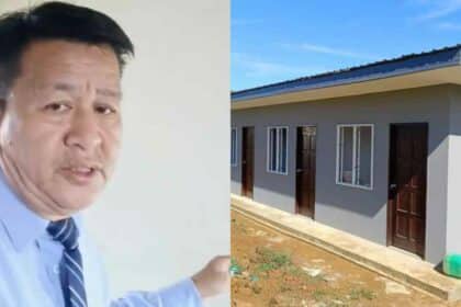 Cikgu George Kongsi SK Ulu Ansuan Bakal Dinaik Taraf Dengan Kos RM12.5 Juta Oleh KPM