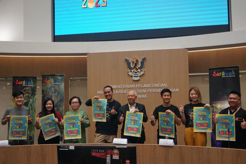 Dengan 20 Booth Tawarkan Tuak Unik, Borneo Tuak Festival Diadakan Mulai Esok