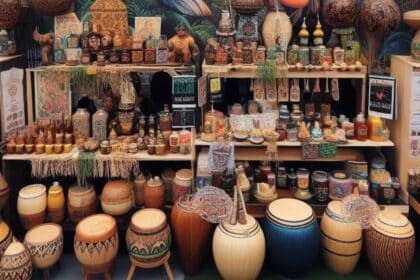 Dengan 20 Booth Tawarkan Tuak Unik, Borneo Tuak Festival Diadakan Mulai Esok
