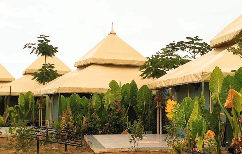 Borneo Kiim Resort Tambunan, Tempat Percutian Ala Bali Di Sabah